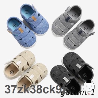 BÁN SỈ Giày sandal đế mềm chống trượt kiểu dáng xinh xắn dành cho các bé tập đi
