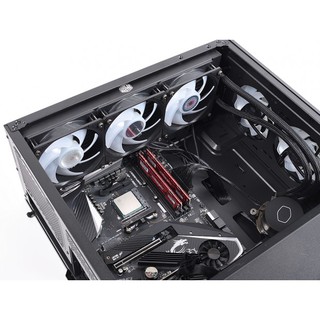 Tản nhiệt nước CPU Cooler Master MasterLiQuid ML360L-ARGB V2