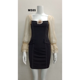 Đầm ôm size S dưới 43kg