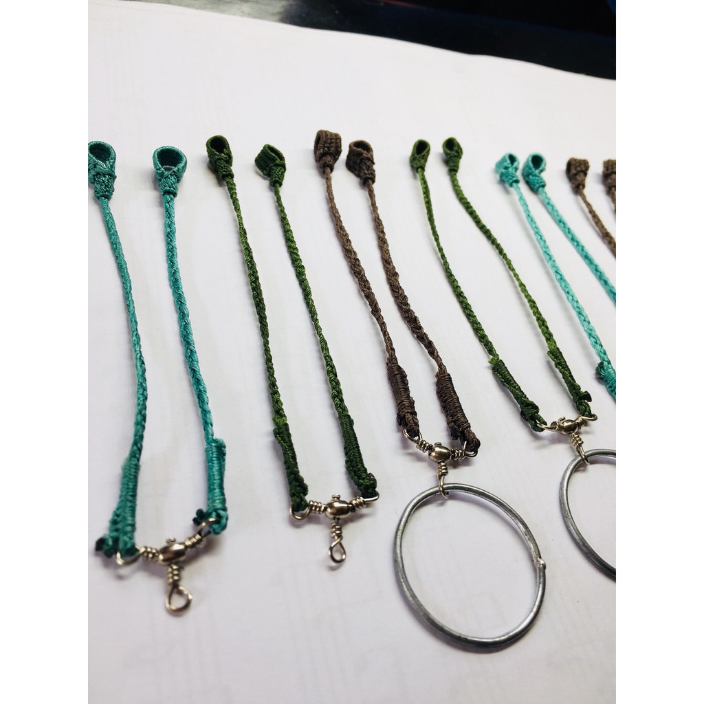 Dây xích chân chim chích chòe, chào mào