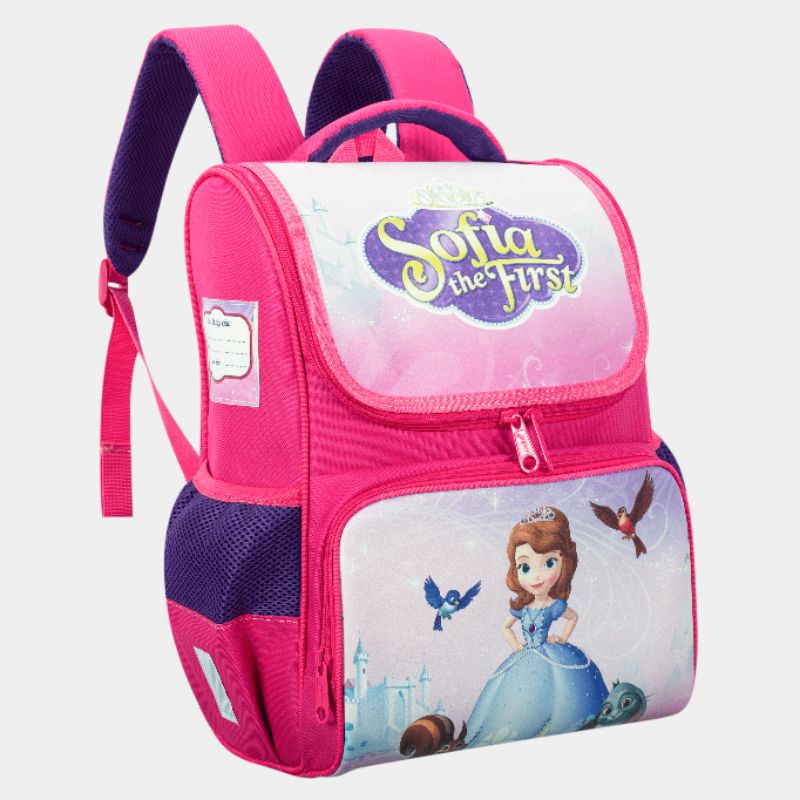 Balo chống gù Miti siêu nhẹ bé trai bé gái phù hợp bé lớp 1 - lớp 5.