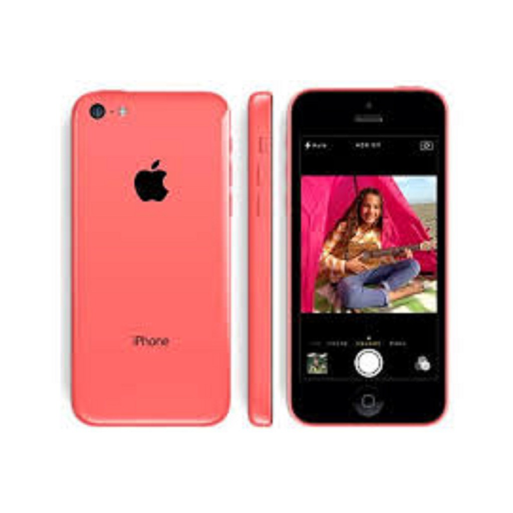 điện thoại Iphone 5C 32G máy BẢN Quốc tế zin, Chính hãng, Full Chức năng | BigBuy360 - bigbuy360.vn