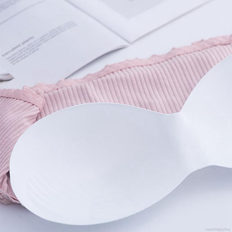 Áo ngực ống màu trơn dạng ống