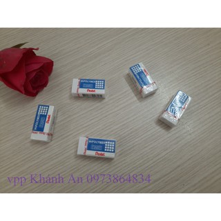 Tẩy chì Pentel viên nhỏ(ZEH03)
