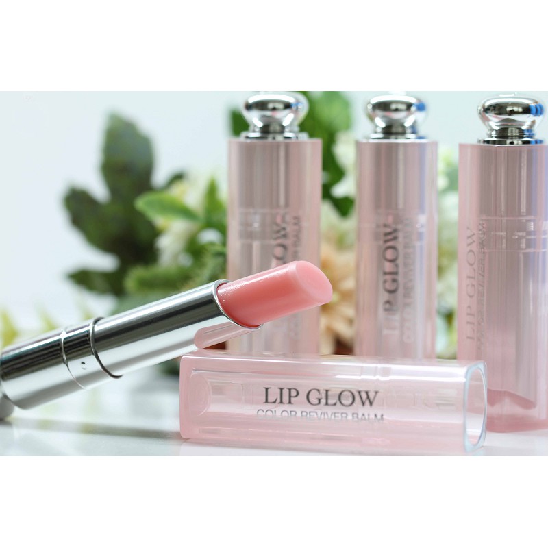 Son Dưỡng Dior 001 Addict Lip Glow