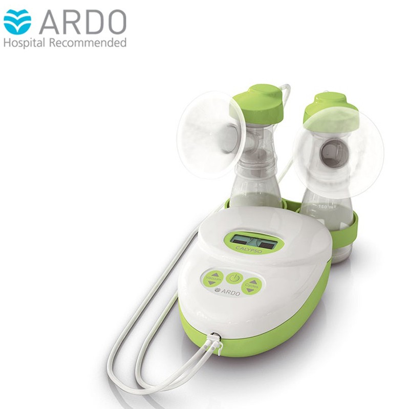 (MamanBébé chính hãng) Máy hút sữa Y tế Thụy Sĩ Ardo Calypso điện đôi