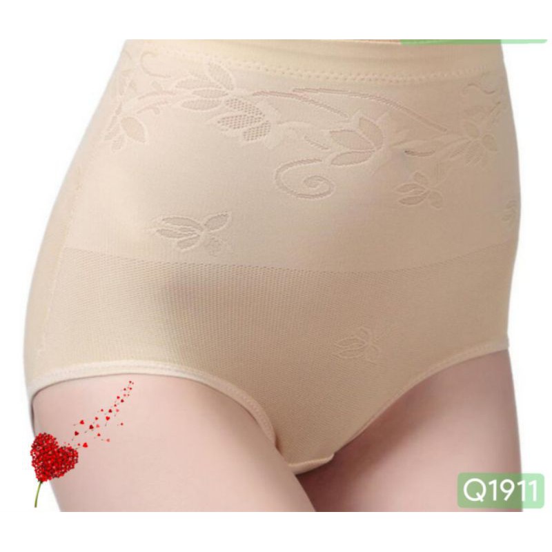 Quần lót ken bụng hàn quốc - quần lót gen không viền
