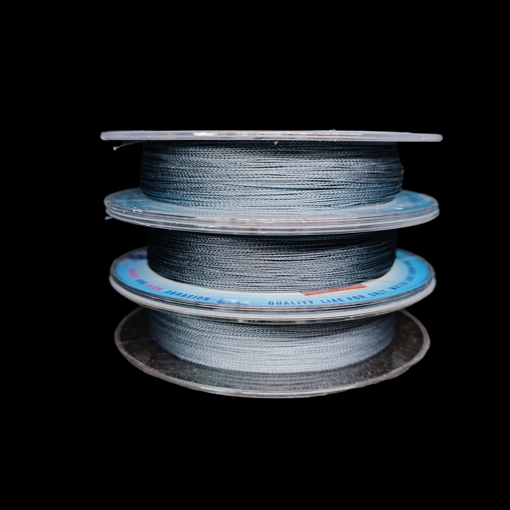 Dây dù câu cá Daiwa SW 100m siêu bền, giá rẻ docaulure25 dây dù câu lure giá rẻ