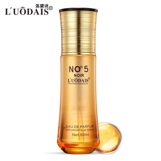 Tinh Dầu Dưỡng Tóc L'UÔDAIS NO5