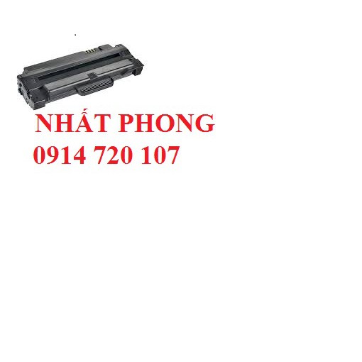 Hộp mực samsung D105S - Samsung ML-1910,1915, 2525,2580, SCX 4600, 4623