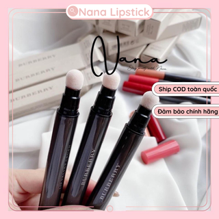 ( SĂN SALE ) SON BURBERRY LIP VELVET CRUSH