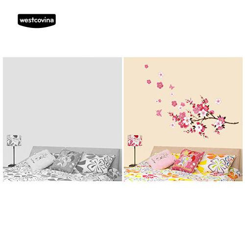 Sticker dán tường hình hoa