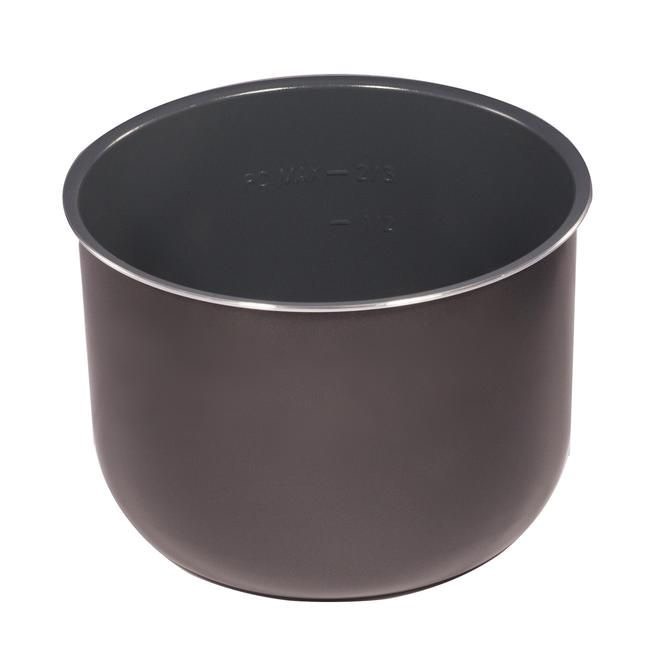 Combo Nồi áp suất điện đa năng Instant Pot Duo 60 (5.7 lít) kèm Lòng nồi chống dính phủ Ceramic