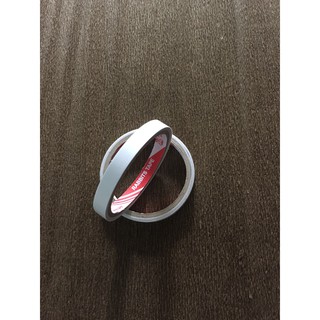 Cuộn băng keo 2 mặt 12mm dài 7mét