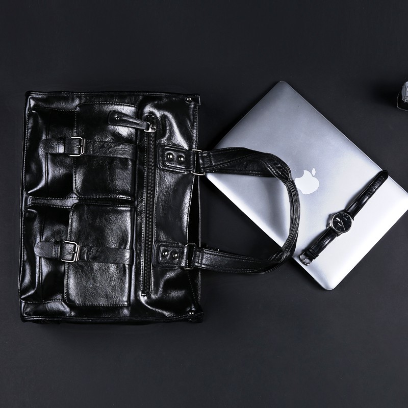Túi Đeo Chéo Đựng Laptop Phong Cách Doanh Nhân