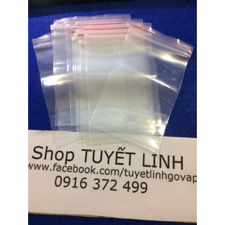 [Mã SKAMLTSM9 giảm 10% đơn 99K] túi zip : 15k / 100gr