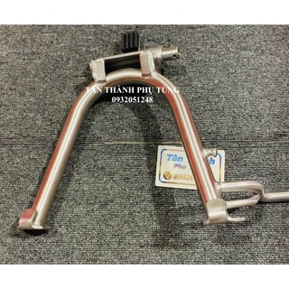 Chống đứng Inox 304 Exciter 150