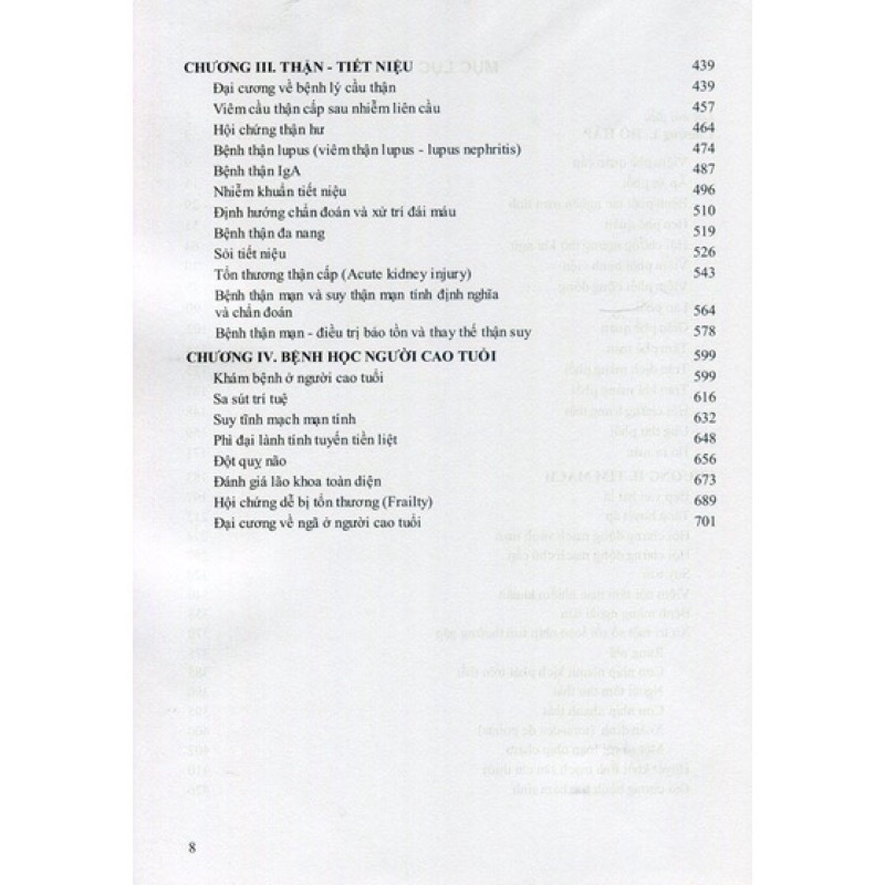 Sách - Bệnh học Nội khoa