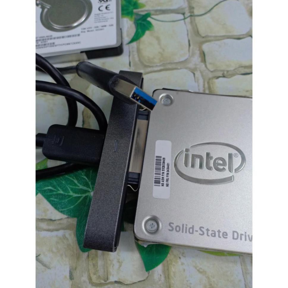 Dock hdd 2.5 kết nối ổ cứng laptop thành USB Seagate