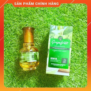 ✅ Chính hãng Tinh Dầu Bưởi Grapefruit Cao Cấp - Rụng Tóc- Kích Thích Mọc Tóc -Làm Dài