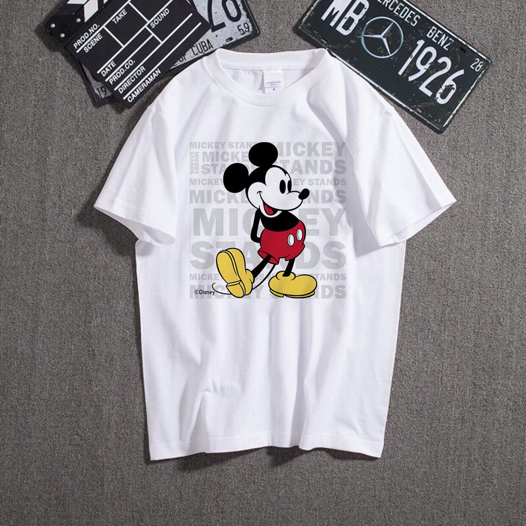 ÁO THUN CHUỘT MICKEY MOUSE DISNEY
