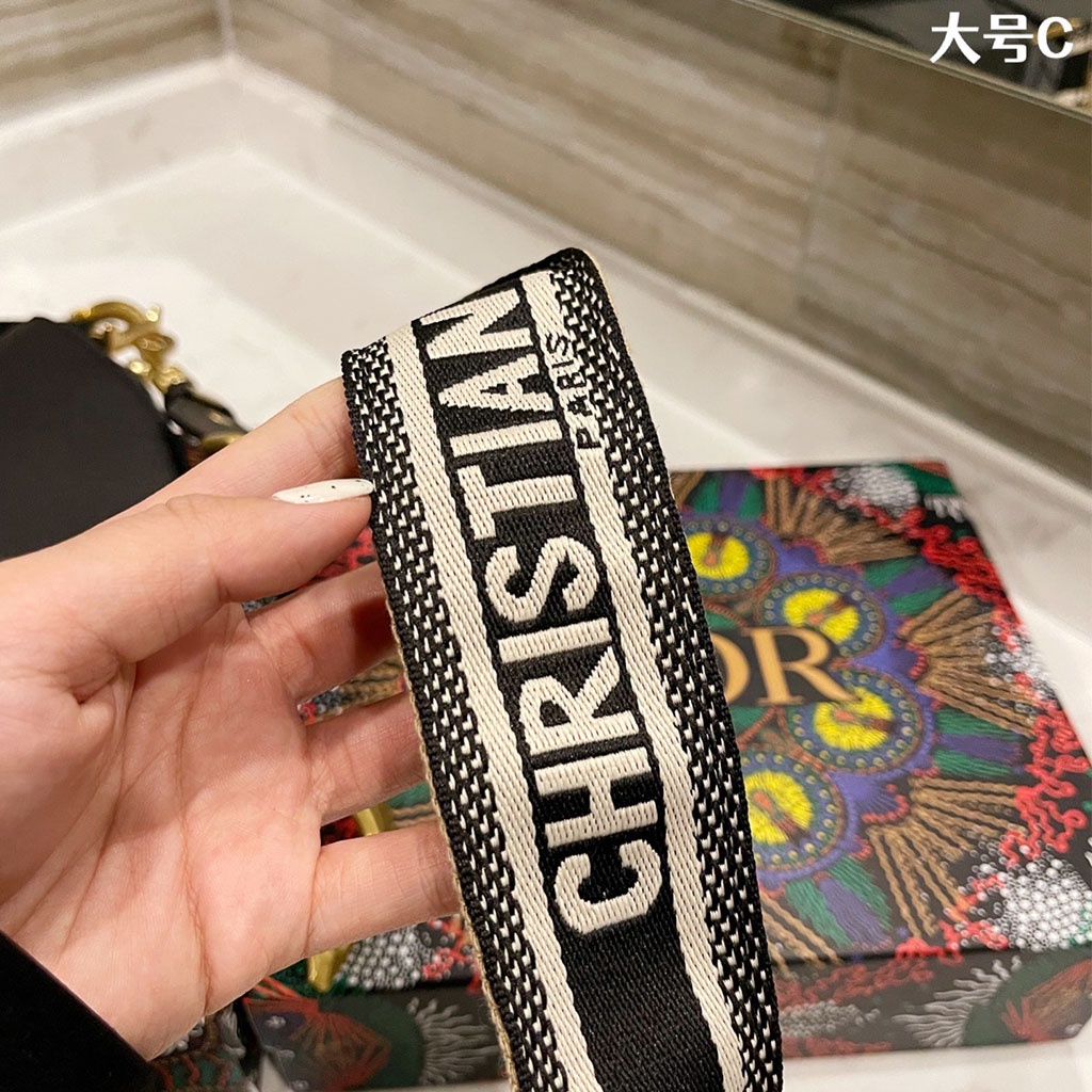 2A2O Dior Classic Saddle Bag Ladies Handbag Shoulder Messenger Bag 2022