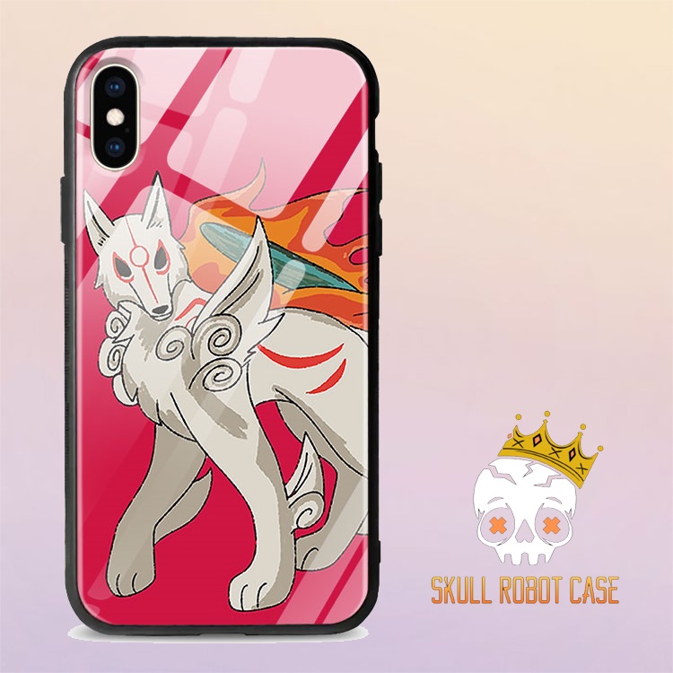 Case Bảo Vệ Iphone Đắc Kỷ Chanh Sả Dành Cho Iphone Từ 5/5S Cho Đến Iphone 12/12 Pro Max