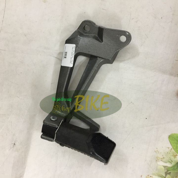 Gác để chân sau xe Sirius - Jupiter Báng để chân sau xe Jupiter - Sirius