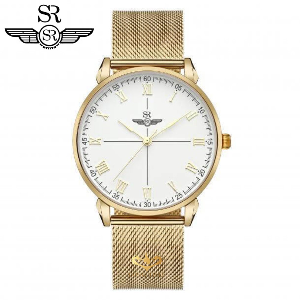 Đồng hồ nam Mặt Kính Sapphire SRWATCH SG2088.1402RNT chống trầy chống nước thiết kế