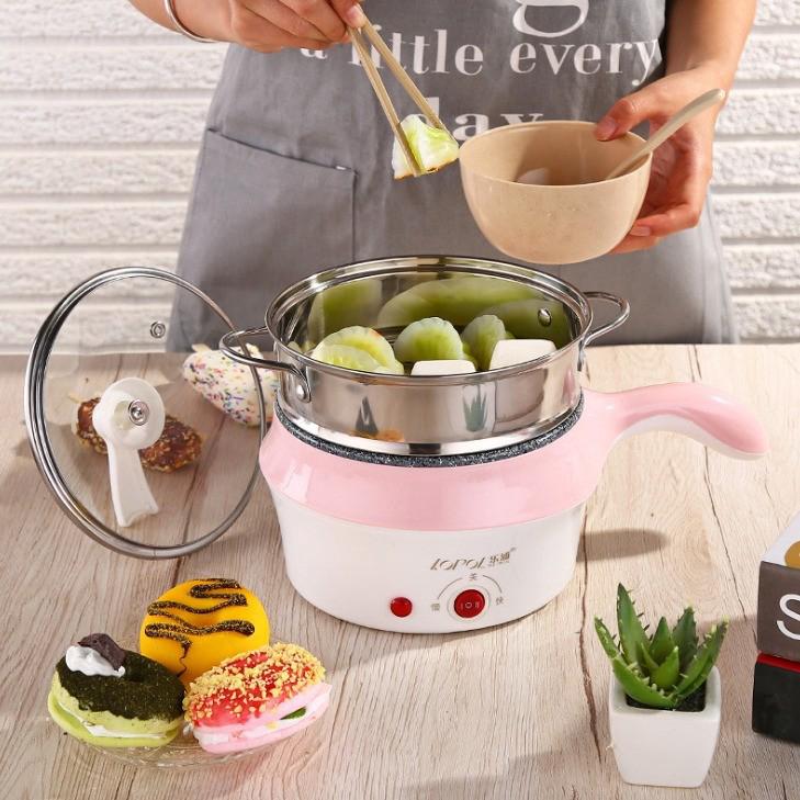 Nồi nấu cơm đa năng tiện dụng