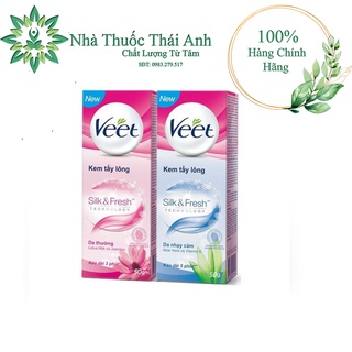 KEM TẨY LÔNG VEET 25G