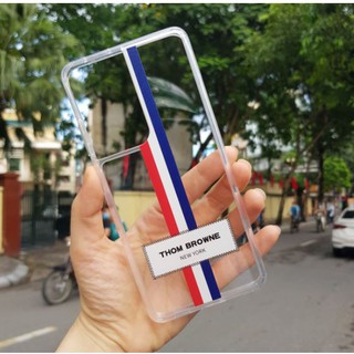 Ốp lưng Samsung  S21 ,S21 Plus ,S21 Ultra Likgus Thom Browne chống sốc , chống ố màu