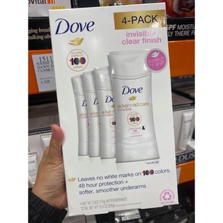 Lăn khử mùi Dove dạng sáp