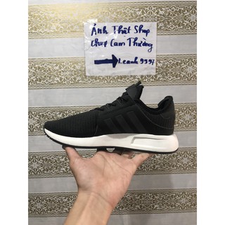 Giày thể thao SNEAKER  XP L đen trắng