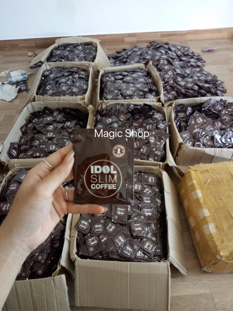 Cafe Giảm Cân Idol Slim | BigBuy360 - bigbuy360.vn