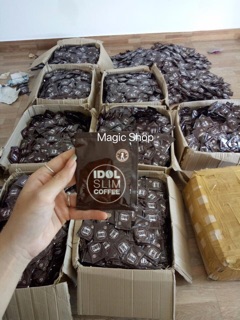 Cafe Giảm Cân Idol Slim