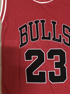 Áo Balô bull 23 (HS)