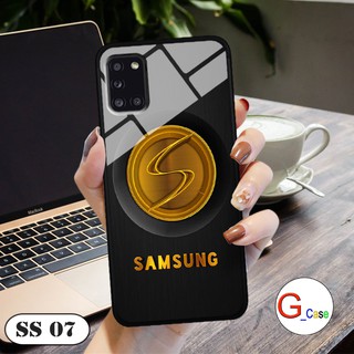 Ốp lưng Samsung galaxy A31- hình 3D
