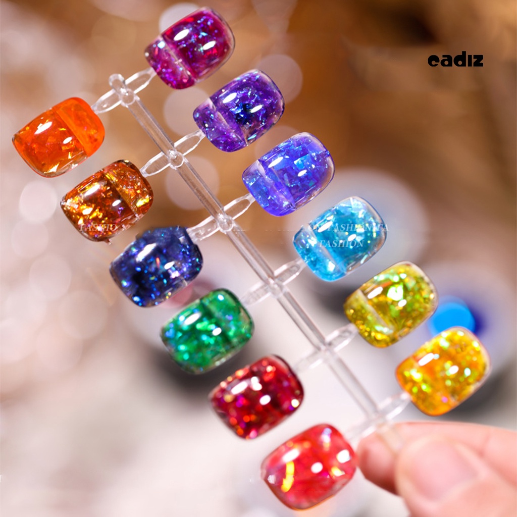 Gel Sơn Móng Tay Màu Hổ Phách Nhanh Khô 10g Chuyên Dụng Cho Nữ