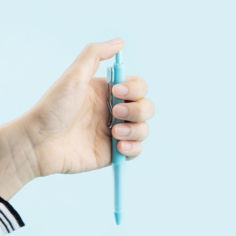 Bút chì kim bấm 0.5mm GuangBo 14003D - 5 màu