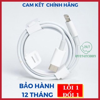 Dây sạc ip lightning ip x cam kết hàng chính hãng kết nối siêu nhanh cam kết chính hãng bh 12t