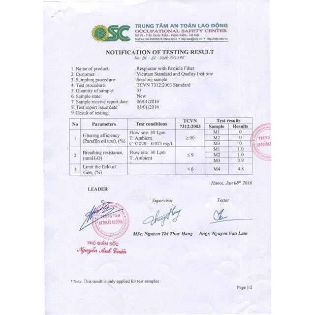 Hộp 50 Cái Khẩu Trang Y Tế 4 Lớp Kháng Khuẩn Chuẩn Xuân Lai | BigBuy360 - bigbuy360.vn