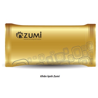 Combo 100 cái khăn lạnh - khăn ướt cao cấp vải bi