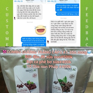 ĐẬU ĐỎ SỮA NON TẮM TRẮNG