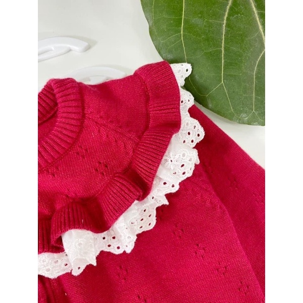 Áo khoác len dư xịn