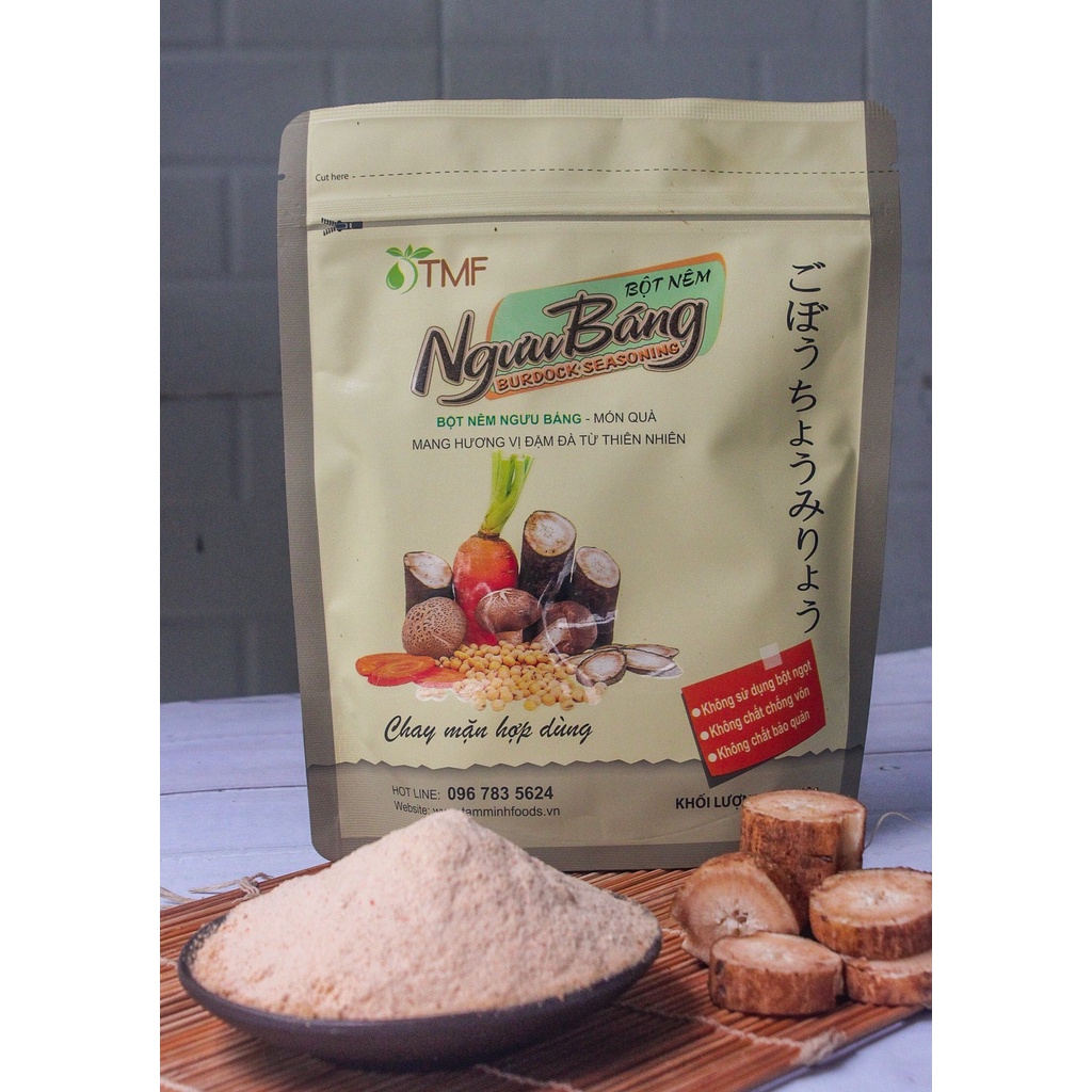 Hạt nêm ngưu báng 450g
