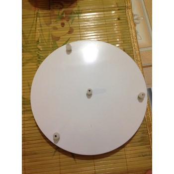 Đế bát ốp trần cho đèn thả 3
