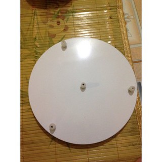 Đế bát ốp trần cho đèn thả 3
