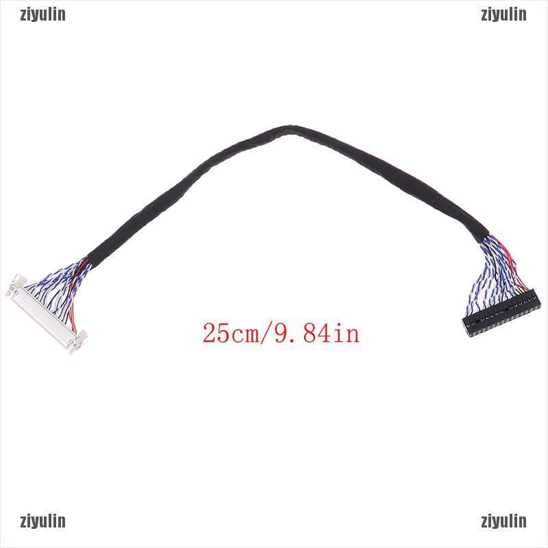 Dây Cáp Lvds D8 Fix-30P-D8 Fix 30 Pin Màn Hình Lcd | BigBuy360 - bigbuy360.vn