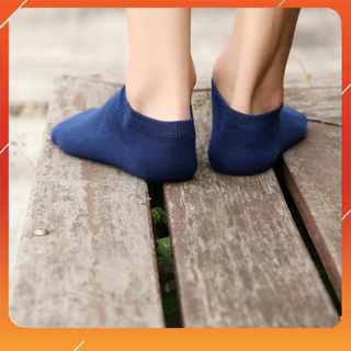 Hộp 10 Đôi Tất Lười Chống Thối Cổ Ngắn 1551
